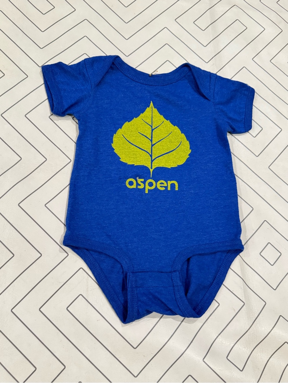 NWT Ohana Aspen Onesie